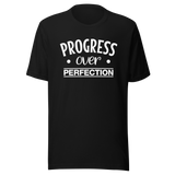 progress-over-perfection-progress-tee-perfection-t-shirt-teacher-tee-t-shirt-tee#color_black