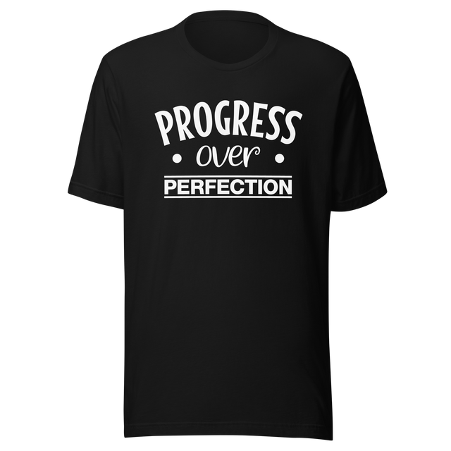 progress-over-perfection-progress-tee-perfection-t-shirt-teacher-tee-t-shirt-tee#color_black