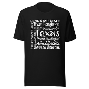texas-word-shirt-san-antonio-tee-texas-t-shirt-america-tee-t-shirt-tee#color_black