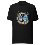 butterfly-live-life-in-full-bloom-butterfly-tee-full-bloom-t-shirt-free-tee-t-shirt-tee#color_black
