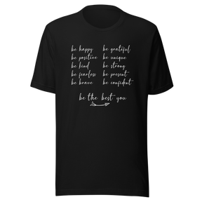 be-happy-be-positive-be-kind-be-fearless-be-brave-be-grateful-be-unique-be-strong-be-present-be-confident-happy-tee-positive-t-shirt-fearless-tee-t-shirt-tee#color_black