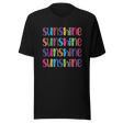 sunshine-sunshine-sunshine-sunshine-sunshine-tee-sun-t-shirt-girly-tee-t-shirt-tee#color_black