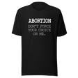 abortion-dont-force-your-choice-on-me-abortion-tee-uterus-t-shirt-women-tee-womens-rights-t-shirt-healthcare-tee#color_black