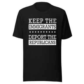 keep-the-immigrants-deport-the-republicans-usa-tee-deport-t-shirt-america-tee-t-shirt-tee#color_black