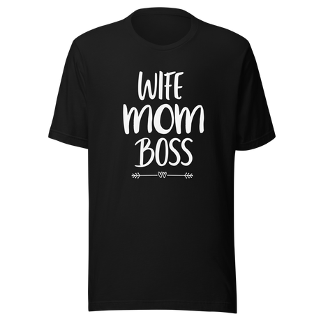 wife-mom-boss-wife-tee-mom-t-shirt-boss-tee-t-shirt-tee#color_black