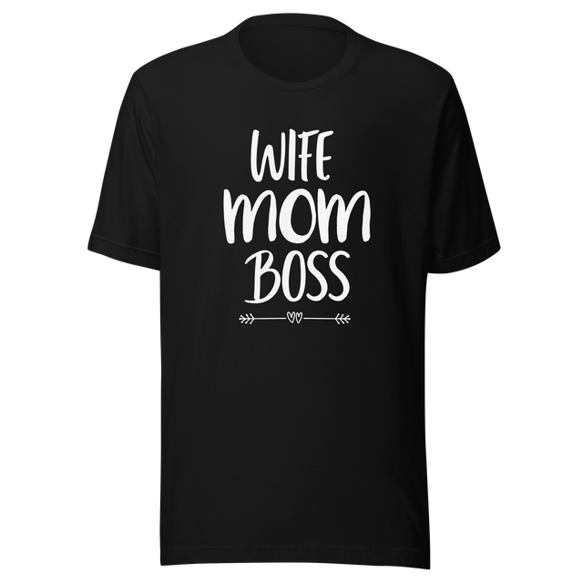 wife-mom-boss-wife-tee-mom-t-shirt-boss-tee-t-shirt-tee#color_black