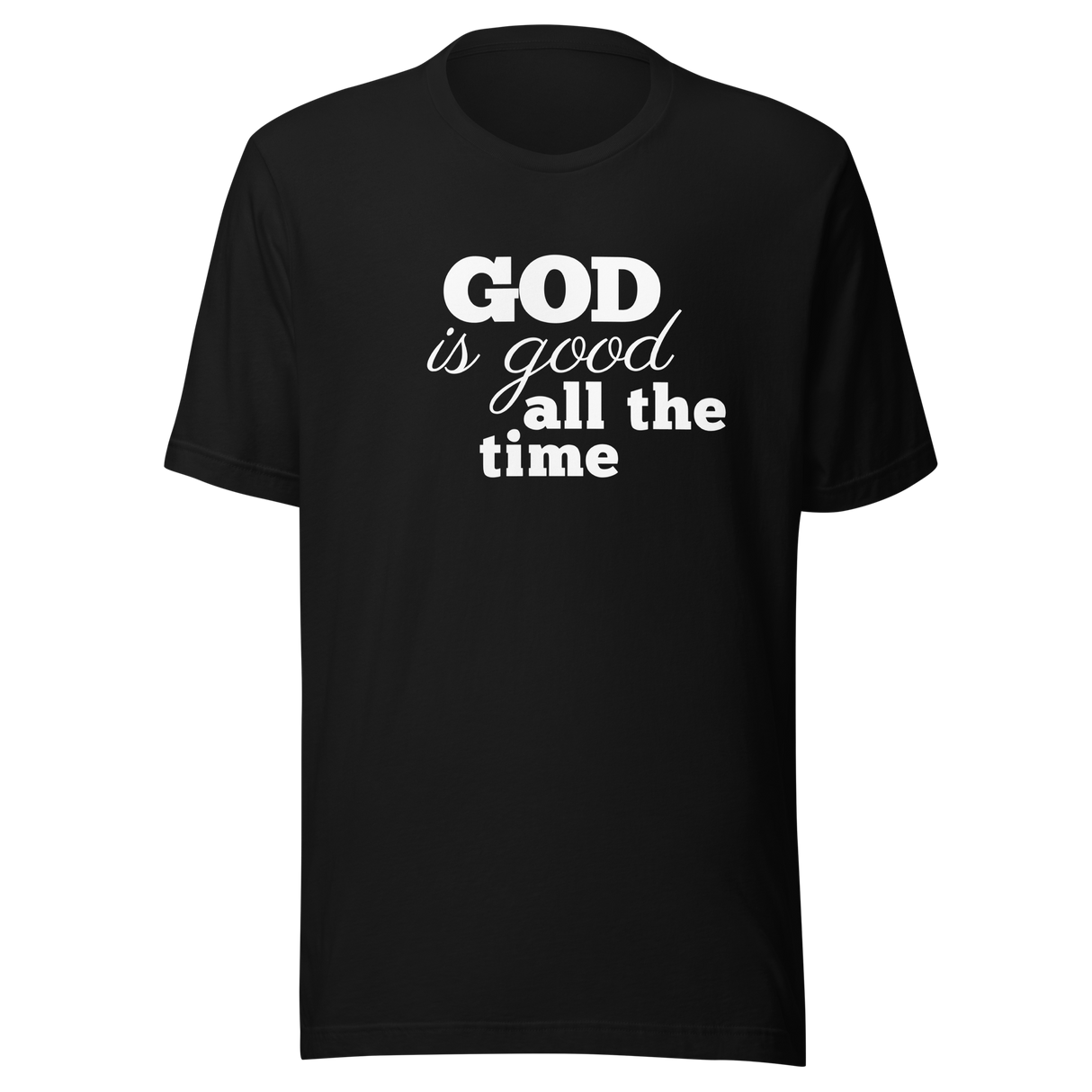 god-is-good-all-the-time-jesus-tee-everything-t-shirt-christian-tee-t-shirt-tee#color_black