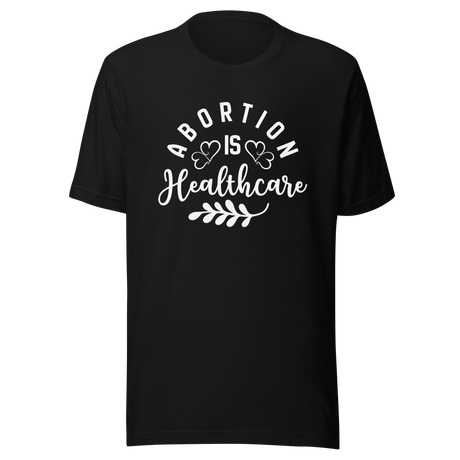 abortion-is-healthcare-abortion-tee-uterus-t-shirt-women-tee-t-shirt-tee#color_black