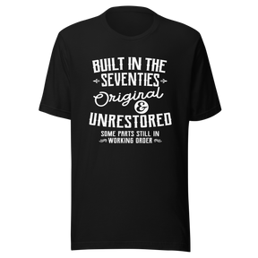 built-in-the-seventies-original-and-unrestored-some-parts-still-in-working-order-built-tee-seventies-t-shirt-70s-tee-t-shirt-tee#color_black