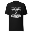 i-enjoy-romantic-walks-through-the-hardware-store-couple-tee-single-t-shirt-romantic-tee-t-shirt-tee#color_black