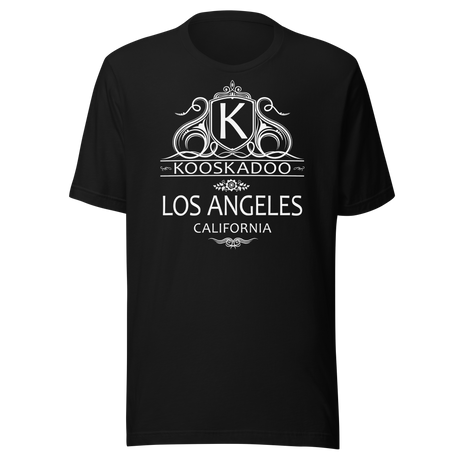 Kooskadoo Los Angeles - Los Angeles Tee - LA T-Shirt - Southern California Tee -  T-Shirt -  Tee