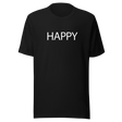 happy-happy-tee-cute-t-shirt-summer-tee-inspirational-t-shirt-motivational-tee#color_black