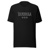 sourdough-with-three-hearts-sourdough-tee-bread-t-shirt-artisan-tee-t-shirt-tee#color_black