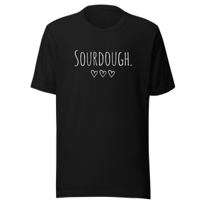 sourdough-with-three-hearts-sourdough-tee-bread-t-shirt-artisan-tee-t-shirt-tee#color_black
