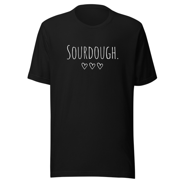 sourdough-with-three-hearts-sourdough-tee-bread-t-shirt-artisan-tee-t-shirt-tee#color_black