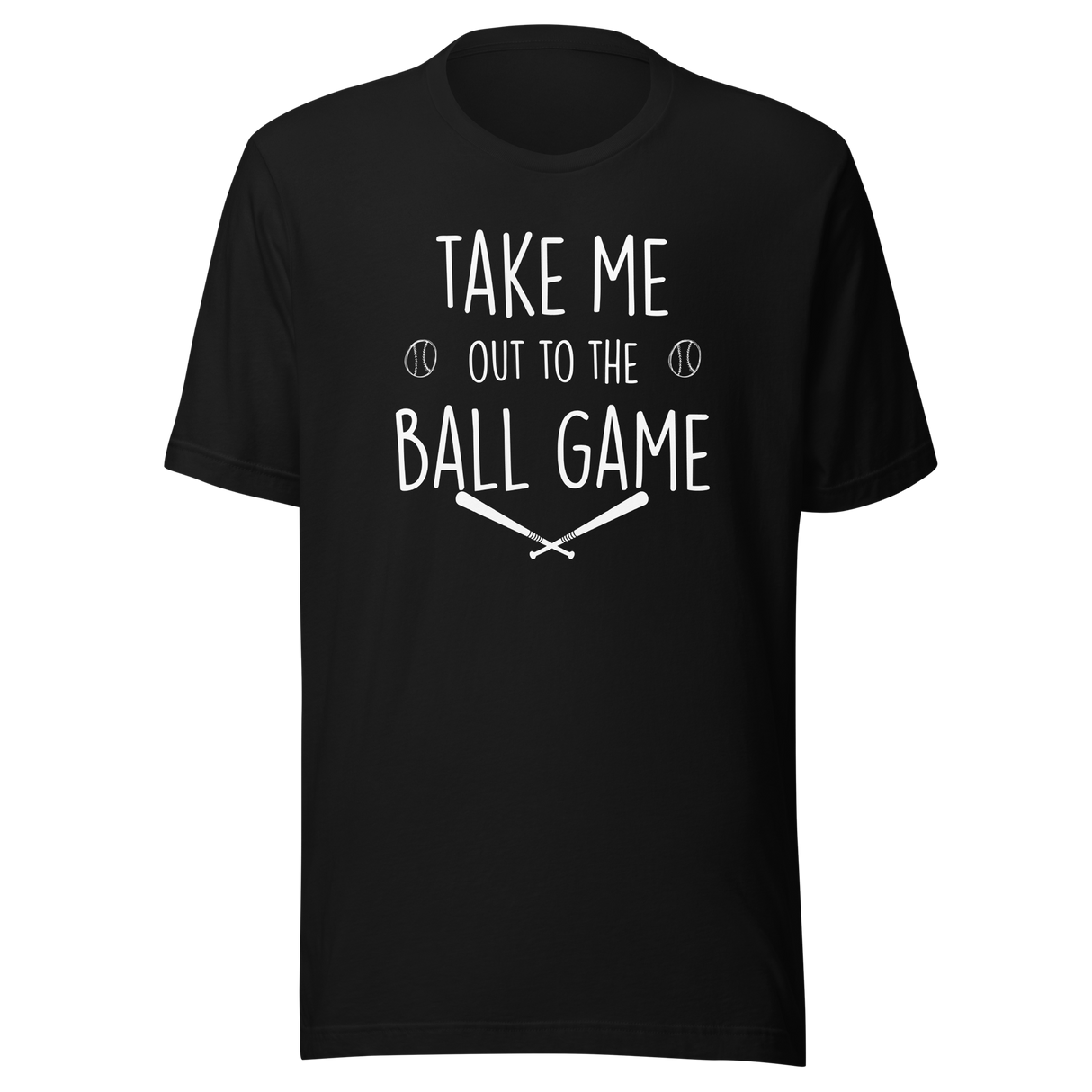 take-me-out-to-the-ball-game-baseball-tee-sports-t-shirt-stadium-tee-t-shirt-tee#color_black