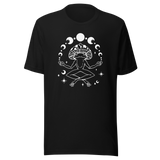 celestial-mushroom-frog-moon-phases-bohemian-boho-tee-celestial-t-shirt-mushroom-tee-frog-t-shirt-moon-tee#color_black