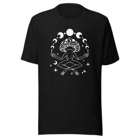 celestial-mushroom-frog-moon-phases-bohemian-boho-tee-celestial-t-shirt-mushroom-tee-frog-t-shirt-moon-tee#color_black