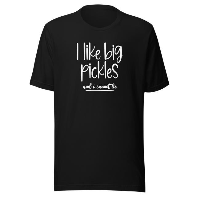 i-like-big-pickles-and-i-cannot-lie-food-tee-funny-t-shirt-pickles-tee-humor-t-shirt-quirky-tee#color_black