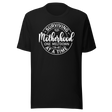 surviving-motherhood-one-meltdown-at-a-time-mom-tee-parents-t-shirt-mom-tee-motherhood-t-shirt-parenting-tee#color_black