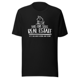 this-girl-sells-real-estate-lets-talk-about-buying-and-selling-job-tee-life-t-shirt-real-estate-tee-job-t-shirt-sales-tee#color_black