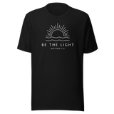 be-the-light-matthew-5-14-faith-tee-motivational-t-shirt-faith-tee-light-t-shirt-matthew514-tee-1#color_black