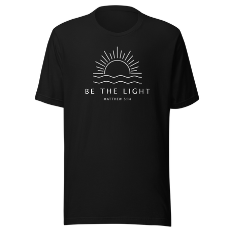 be-the-light-matthew-5-14-faith-tee-motivational-t-shirt-faith-tee-light-t-shirt-matthew514-tee-1#color_black