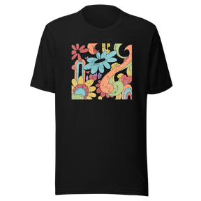 70s-vibe-flowers-and-artwork-retro-tee-life-t-shirt-retro-tee-70s-t-shirt-vintage-tee#color_black