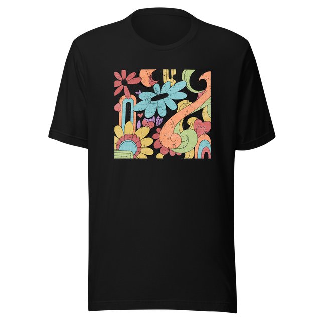 70s-vibe-flowers-and-artwork-retro-tee-life-t-shirt-retro-tee-70s-t-shirt-vintage-tee#color_black