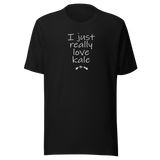 i-just-really-love-kale-food-tee-foodie-t-shirt-love-tee-kale-t-shirt-healthy-tee#color_black