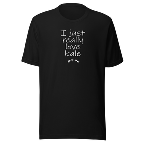i-just-really-love-kale-food-tee-foodie-t-shirt-love-tee-kale-t-shirt-healthy-tee#color_black