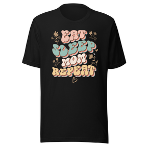 eat-sleep-mom-repeat-mom-tee-life-t-shirt-mom-tee-motherhood-t-shirt-parenting-tee#color_black