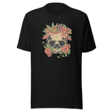 roses-and-skull-life-tee-outdoors-t-shirt-life-tee-feminine-t-shirt-edgy-tee#color_black