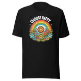 choose-happy-life-tee-motivational-t-shirt-life-tee-positivity-t-shirt-happiness-tee#color_black