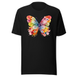 butterfly-hippie-retro-retro-tee-life-t-shirt-vintage-tee-bohemian-t-shirt-70s-tee#color_black