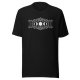 moon-phases-boho-bohemian-flowers-boho-tee-life-t-shirt-boho-tee-bohemian-t-shirt-hippie-tee#color_black