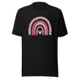 valentines-vibes-rainbow-boho-bohemian-with-heart-rainbow-tee-holidays-t-shirt-valentines-tee-vibes-t-shirt-rainbow-tee#color_black