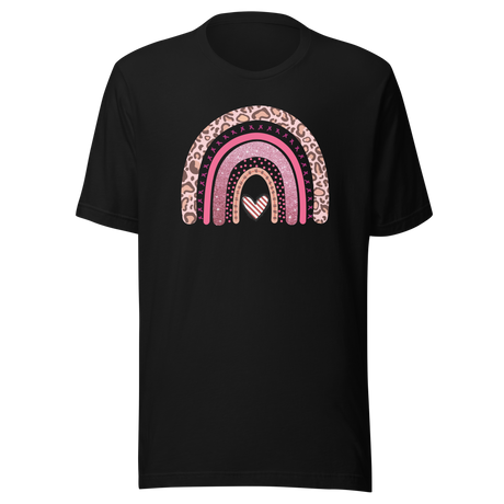 valentines-vibes-rainbow-boho-bohemian-with-heart-rainbow-tee-holidays-t-shirt-valentines-tee-vibes-t-shirt-rainbow-tee#color_black