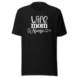 wife-mom-nurse-nurse-tee-mom-t-shirt-caring-tee-strong-t-shirt-compassionate-tee#color_black
