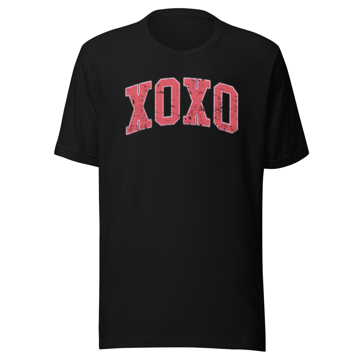 xoxo-varsity-letters-red-pink-life-tee-cute-t-shirt-love-tee-passion-t-shirt-strength-tee#color_black
