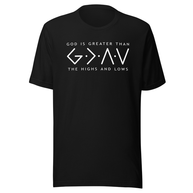 god-is-greater-than-the-highs-and-lows-faith-tee-faith-t-shirt-trust-tee-hope-t-shirt-belief-tee#color_black