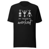 my-favorite-workout-wine-bottle-openers-fitness-tee-food-t-shirt-fitness-tee-wine-t-shirt-humor-tee#color_black