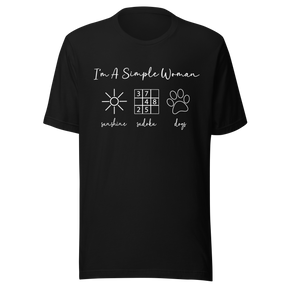 im-a-simple-woman-sunshine-sudoku-dogs-simple-tee-joy-t-shirt-hobby-tee-lifestyle-t-shirt-women-tee#color_black