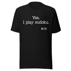 yes-i-play-sudoku-me-24-7-dedicated-tee-sudoku-t-shirt-puzzler-tee-gamer-t-shirt-lifestyle-tee#color_black