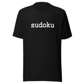 sudoku-minimalist-tee-puzzle-t-shirt-gamer-tee-logic-t-shirt-geek-tee#color_black