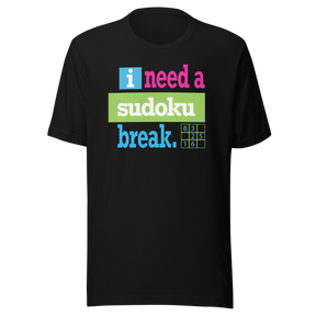i-need-a-sudoku-break-mood-tee-sudoku-t-shirt-relax-tee-humor-t-shirt-puzzler-tee#color_black