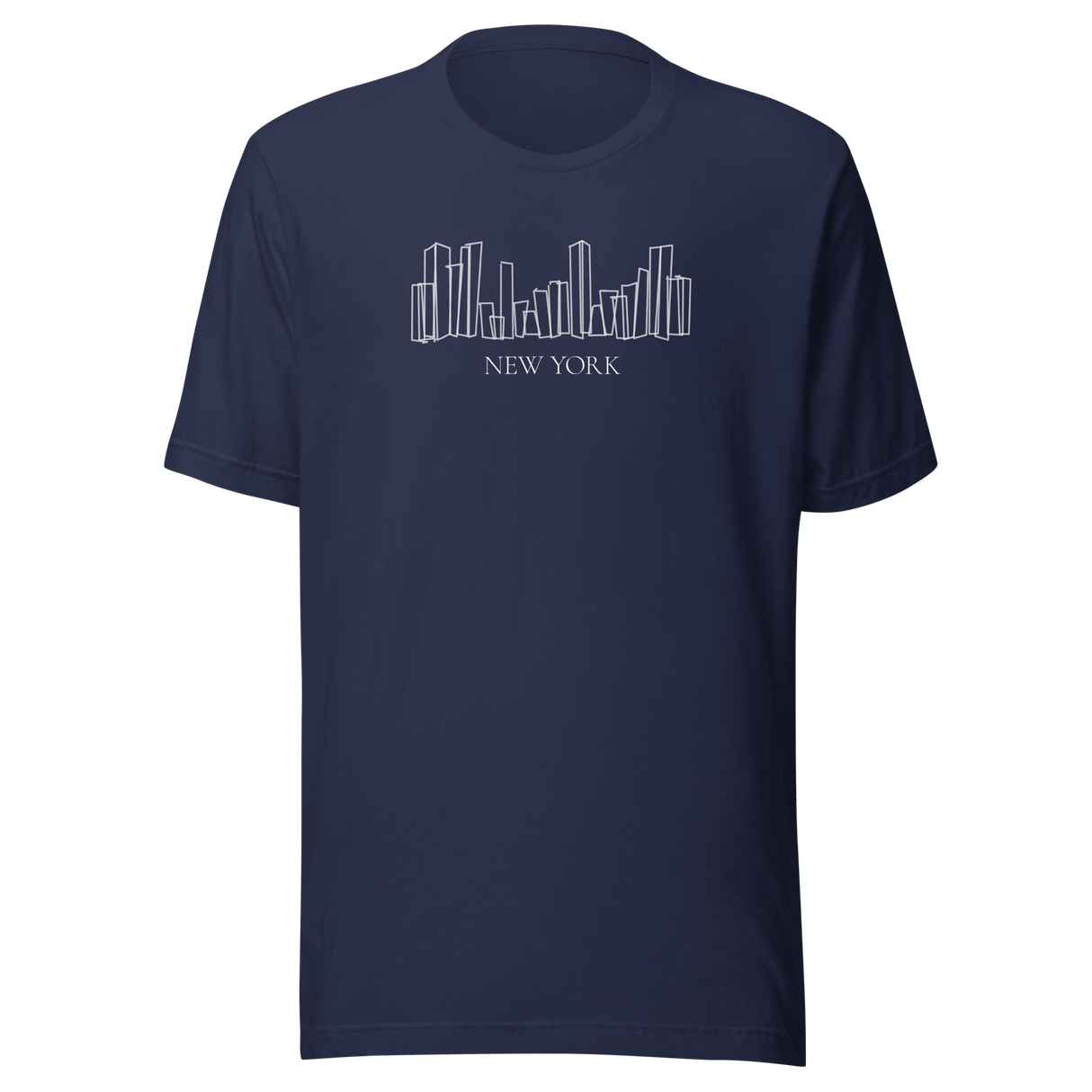 new-york-new-york-tee-new-york-city-t-shirt-nyc-tee-ny-gift-t-shirt-manhattan-tee#color_navy