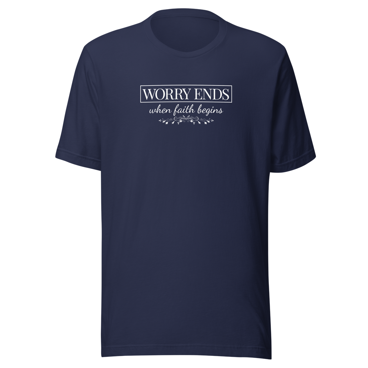 worry-ends-when-faith-begins-faith-tee-christian-t-shirt-god-tee-jesus-t-shirt-anxiety-tee#color_navy