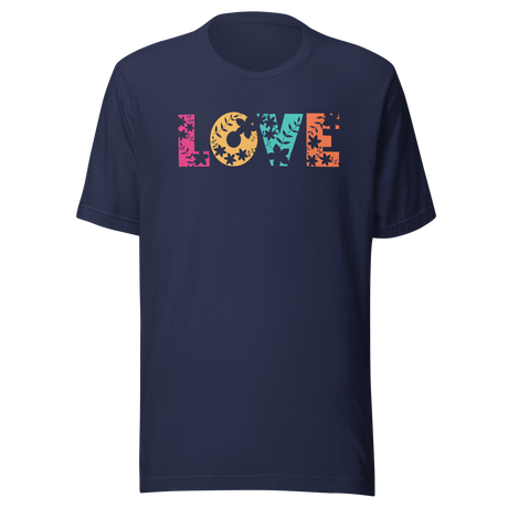 love-vertical-multi-color-love-tee-cute-t-shirt-girls-tee-gift-t-shirt-four-letter-word-tee#color_navy