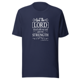 but-the-lord-stood-with-me-and-gave-me-strength-2-timothy-4-17-christian-tee-2-timothy-4-17-t-shirt-bible-tee-jesus-t-shirt-tee#color_navy